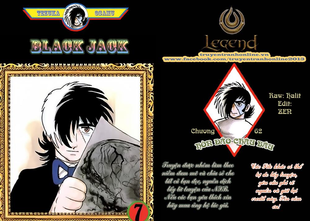 Black Jack Tập 62 trang 22