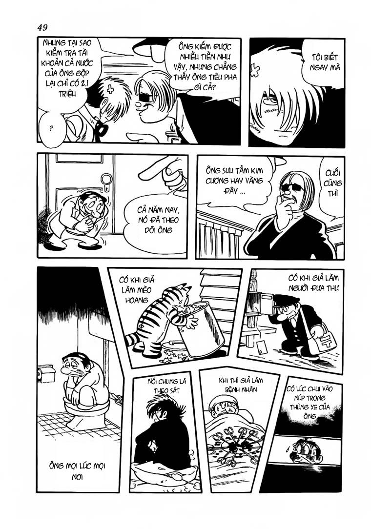 Black Jack Tập 62 trang 6