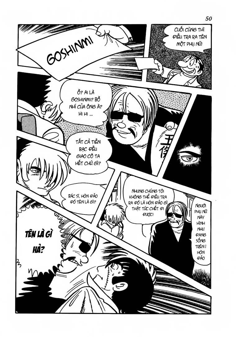 Black Jack Tập 62 trang 7