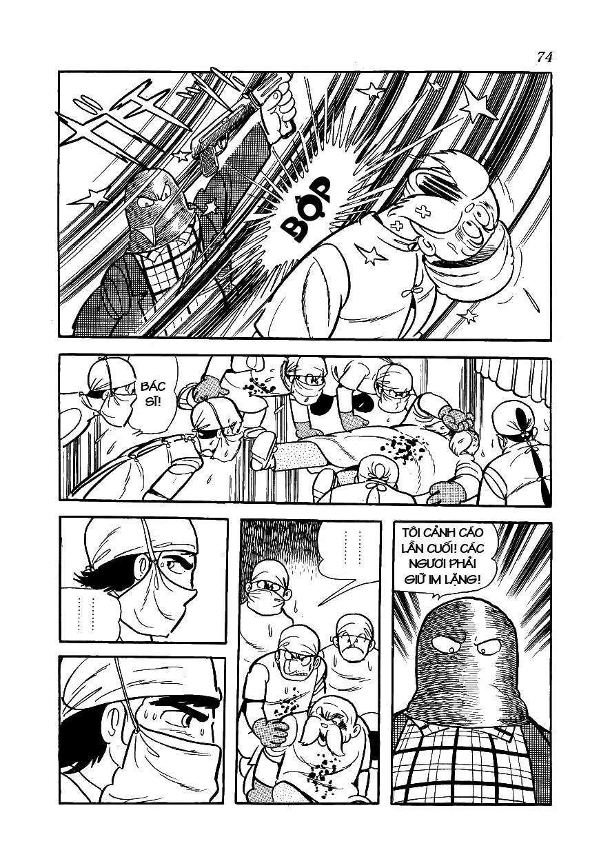 Black Jack Tập 63 trang 12
