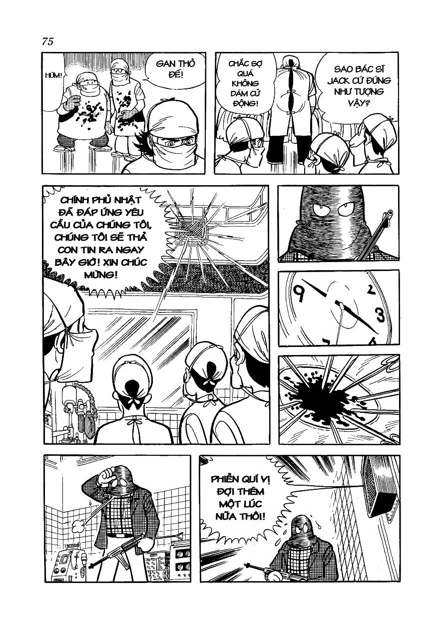 Black Jack Tập 63 trang 13
