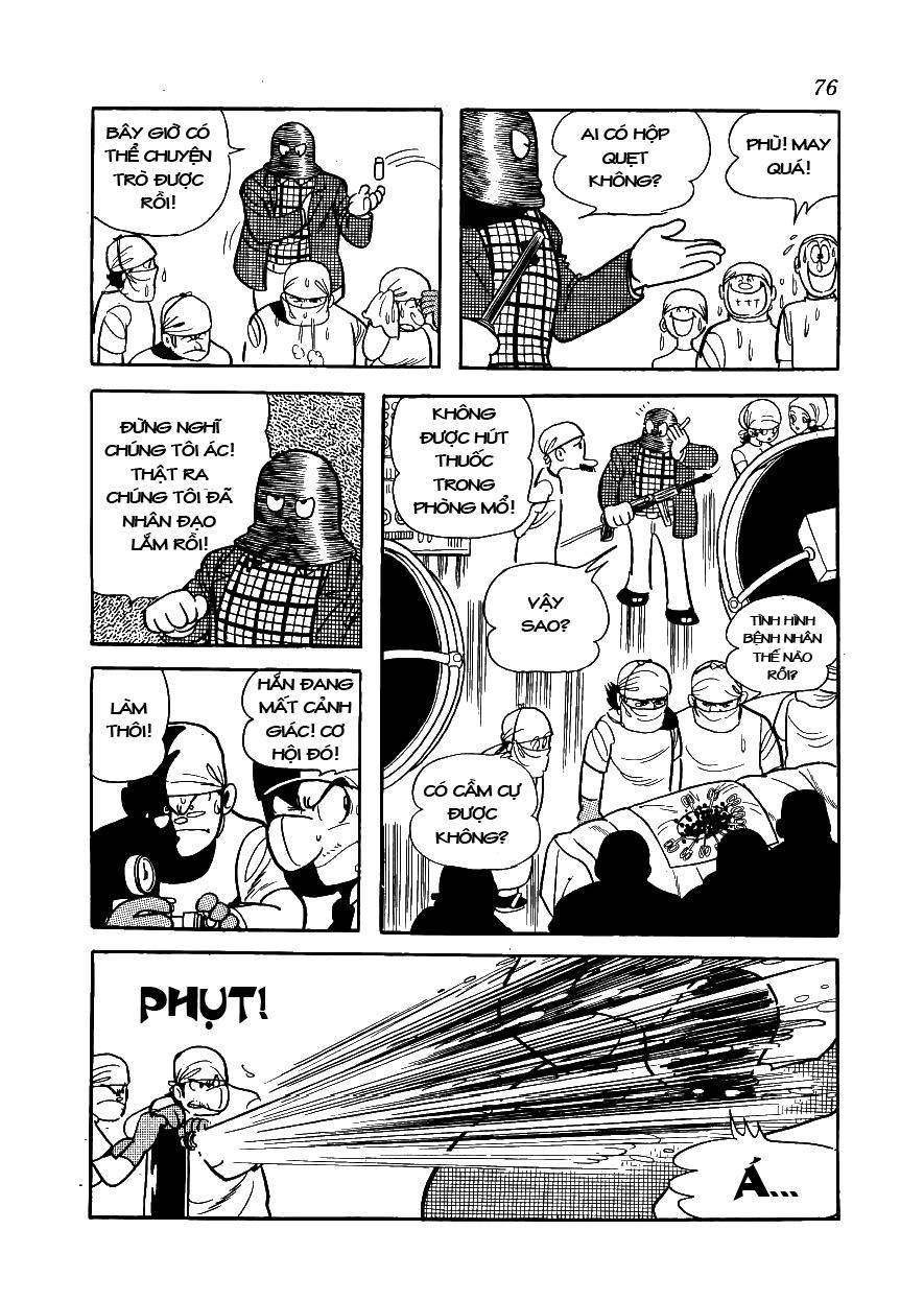 Black Jack Tập 63 trang 14