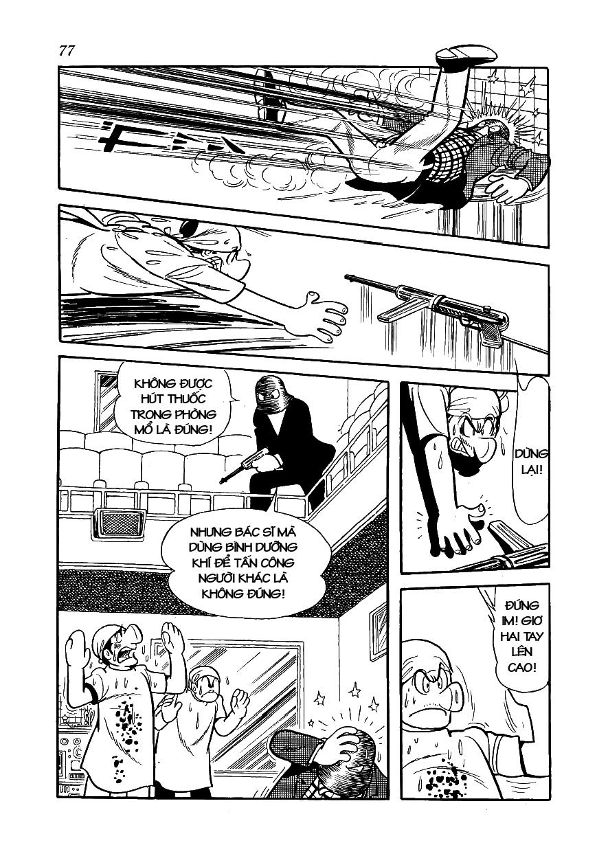 Black Jack Tập 63 trang 15