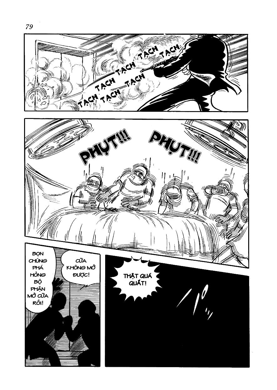 Black Jack Tập 63 trang 17