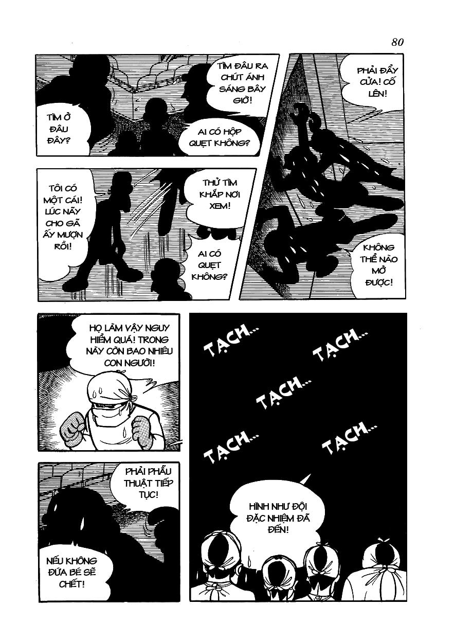 Black Jack Tập 63 trang 18
