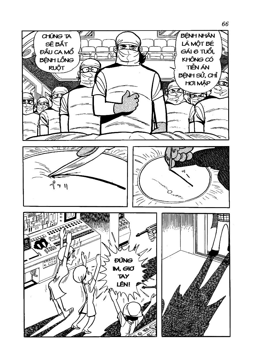 Black Jack Tập 63 trang 4