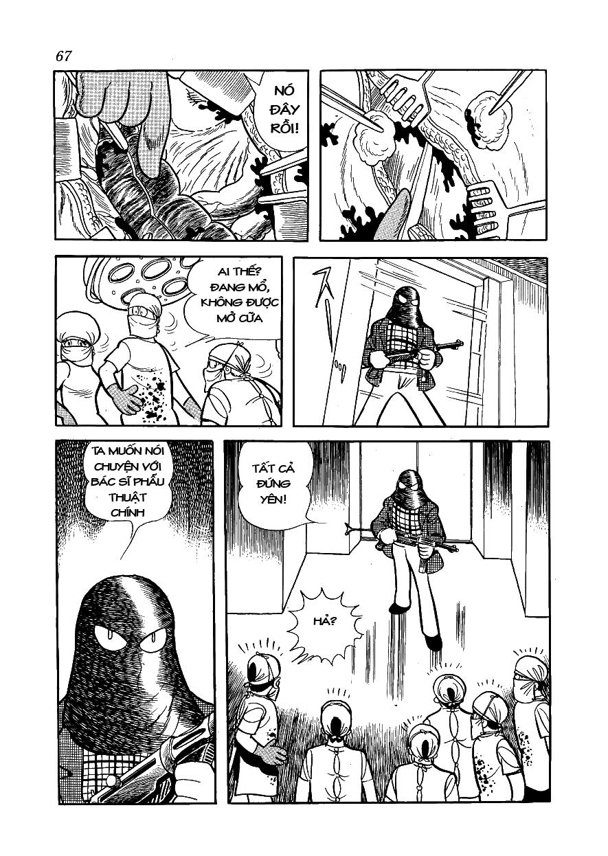 Black Jack Tập 63 trang 5