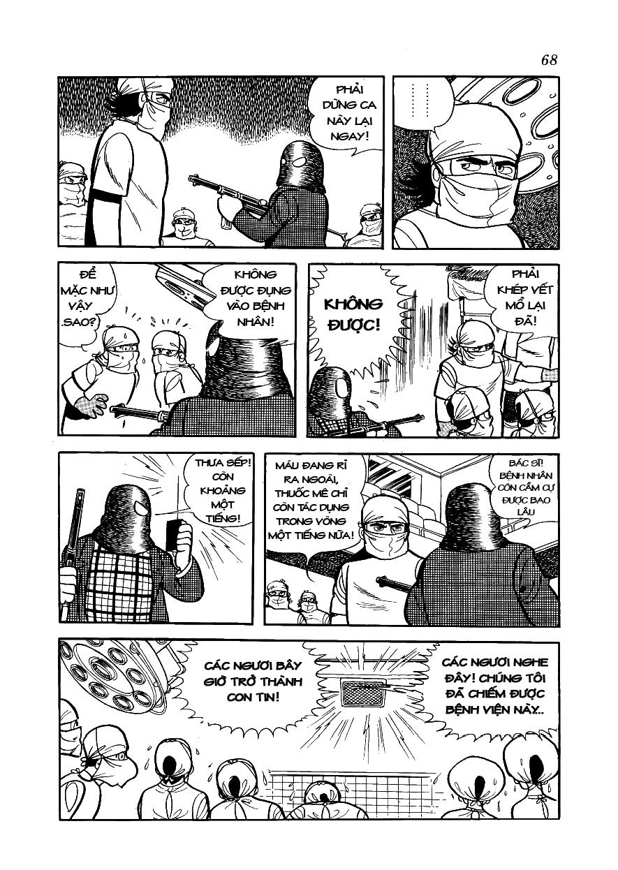 Black Jack Tập 63 trang 6