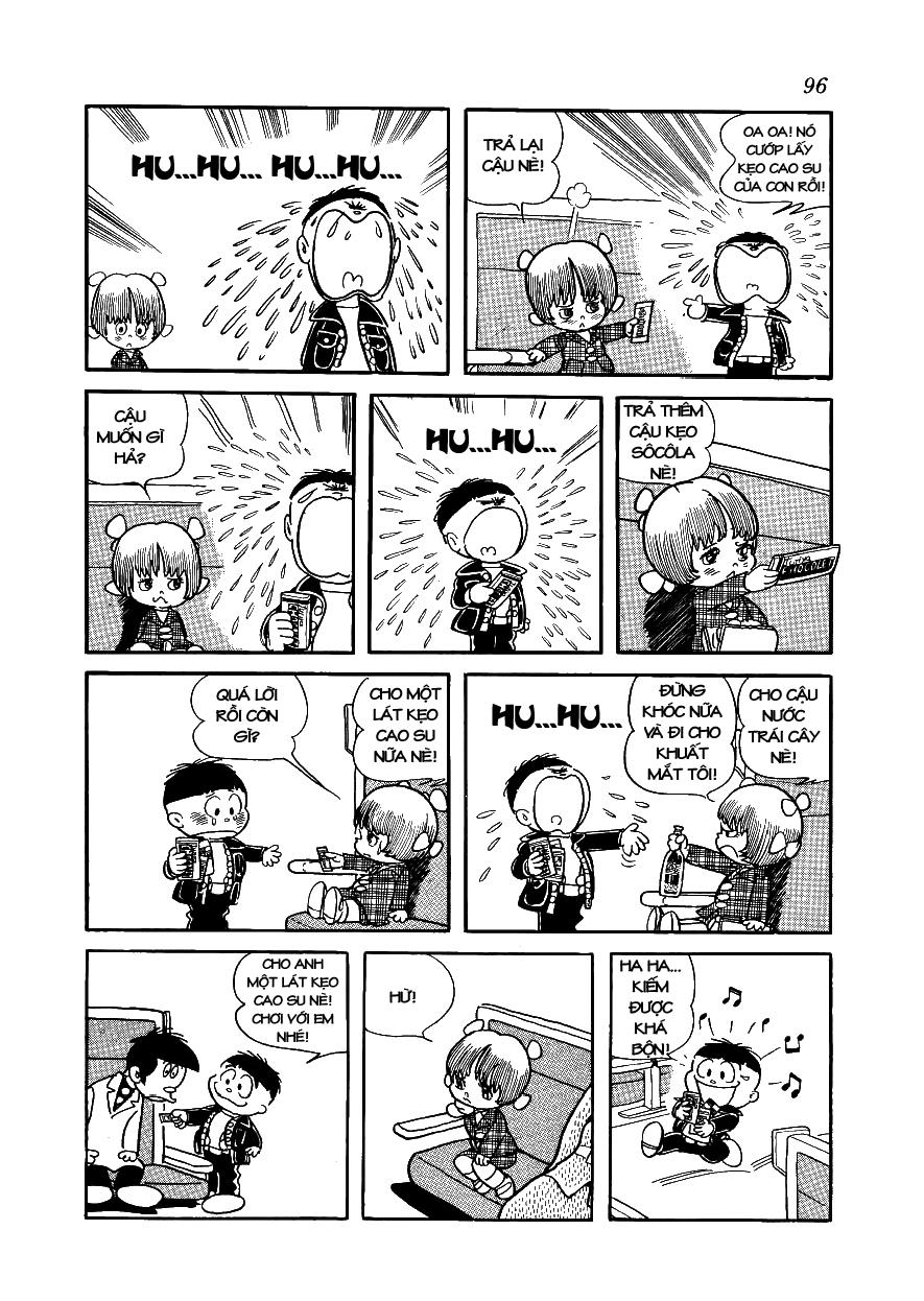 Black Jack Tập 64 trang 11