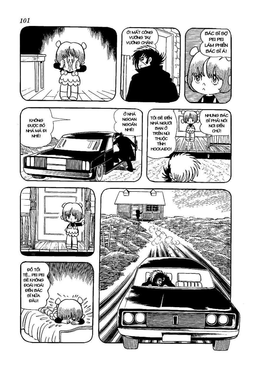 Black Jack Tập 64 trang 16