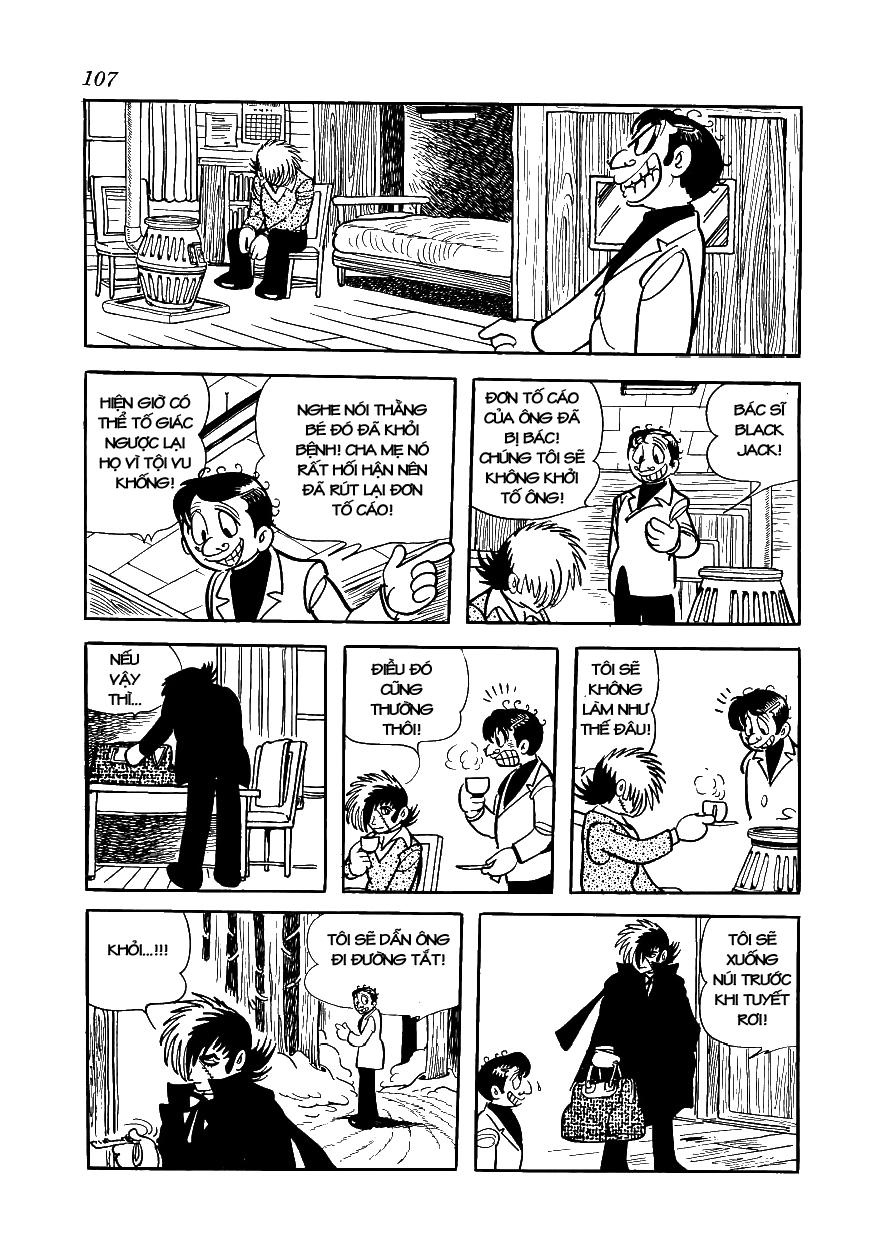 Black Jack Tập 64 trang 22