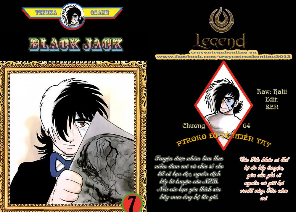 Black Jack Tập 64 trang 26