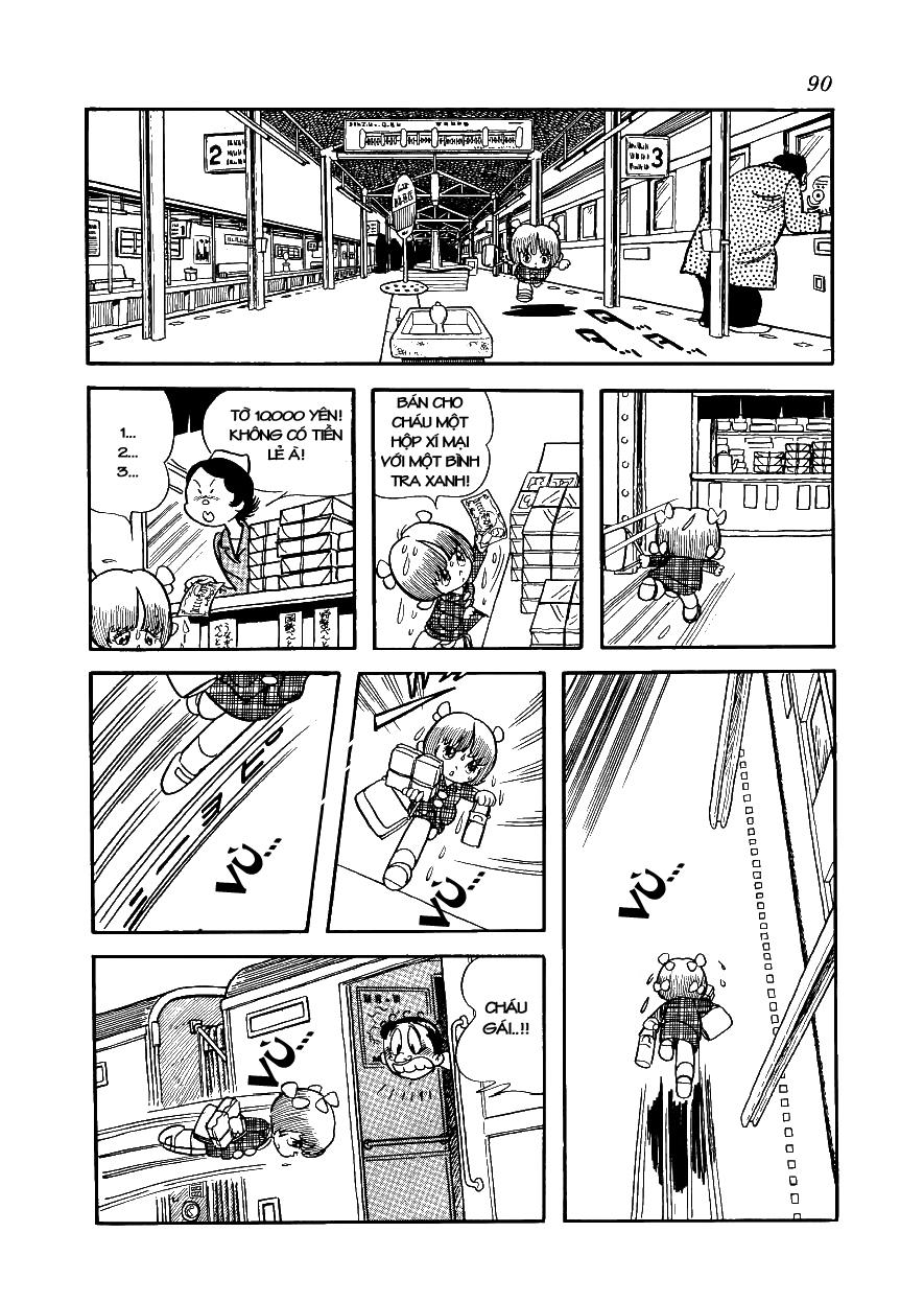 Black Jack Tập 64 trang 5