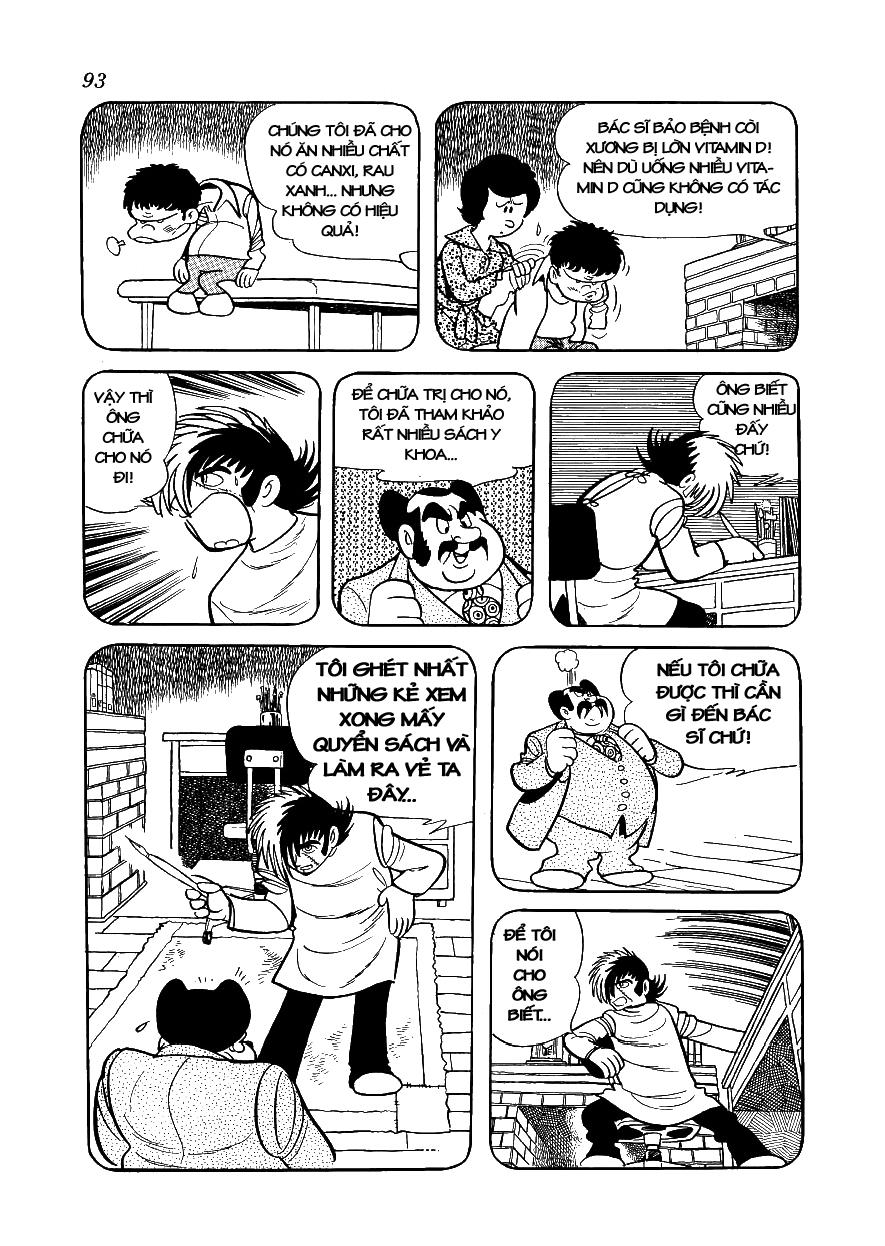 Black Jack Tập 64 trang 8