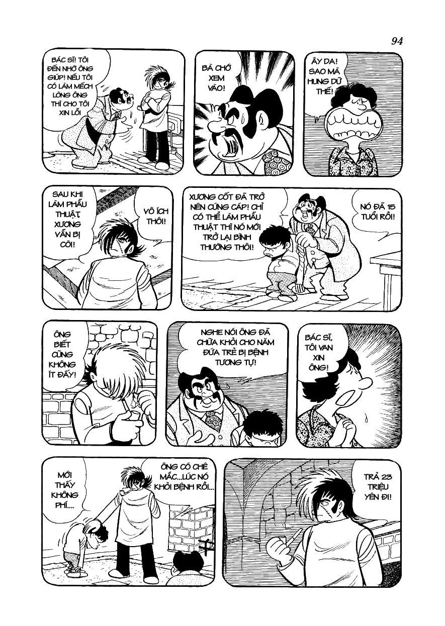 Black Jack Tập 64 trang 9