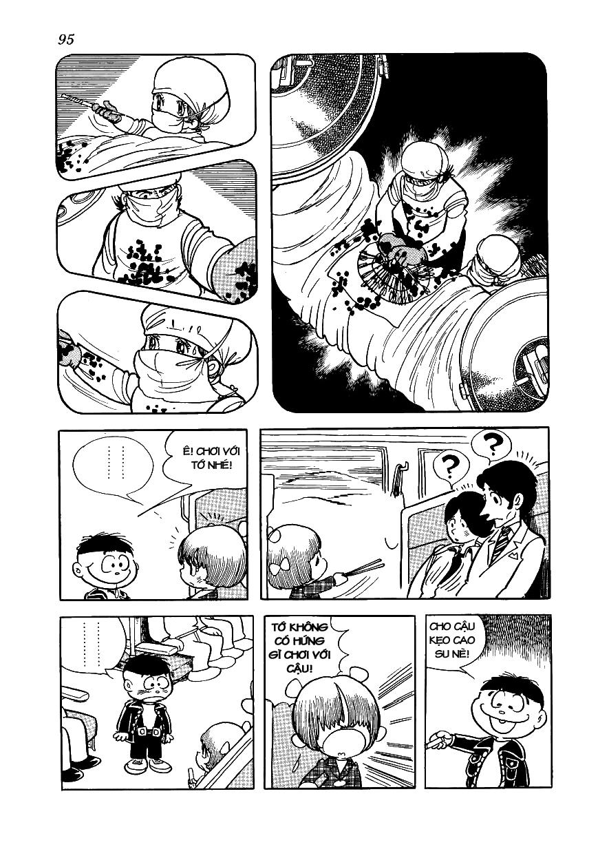 Black Jack Tập 64 trang 10