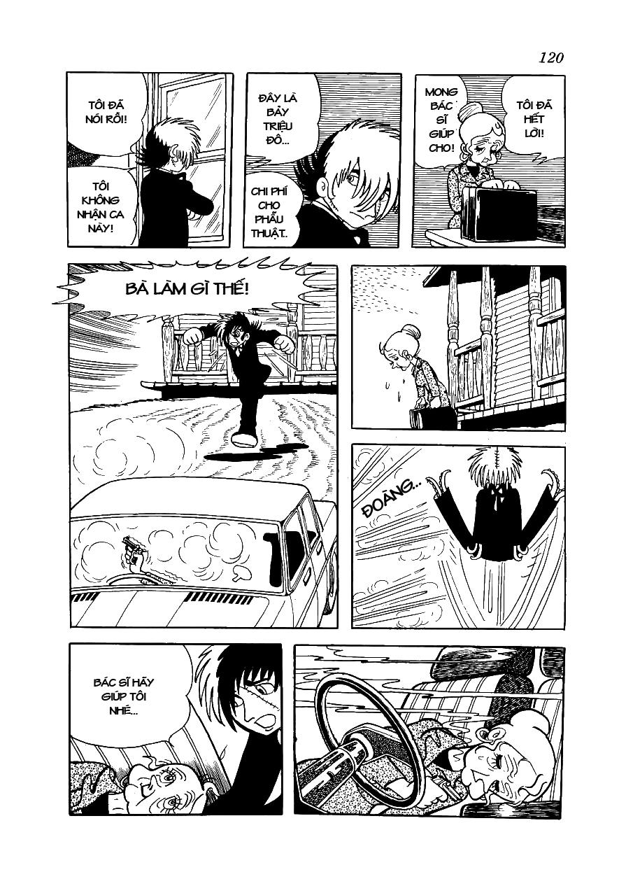 Black Jack Tập 65 trang 11