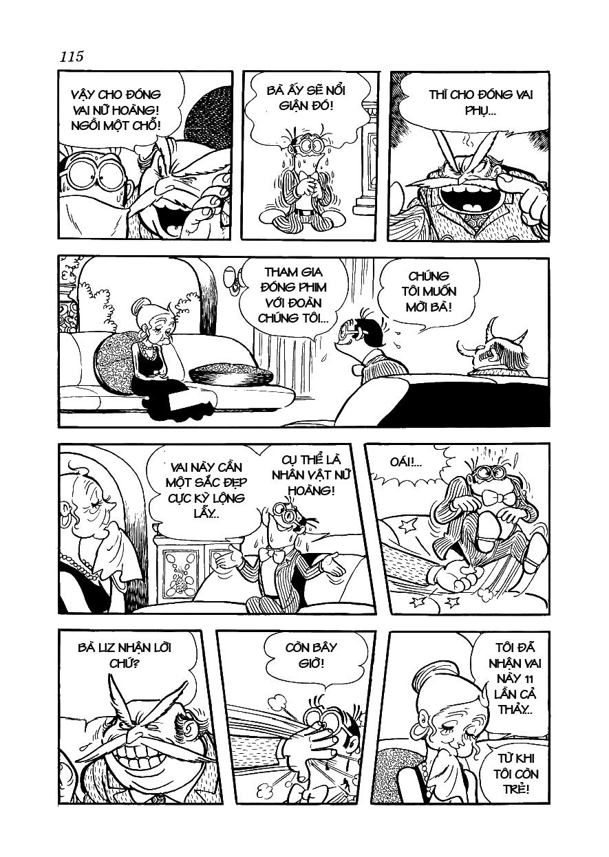 Black Jack Tập 65 trang 6