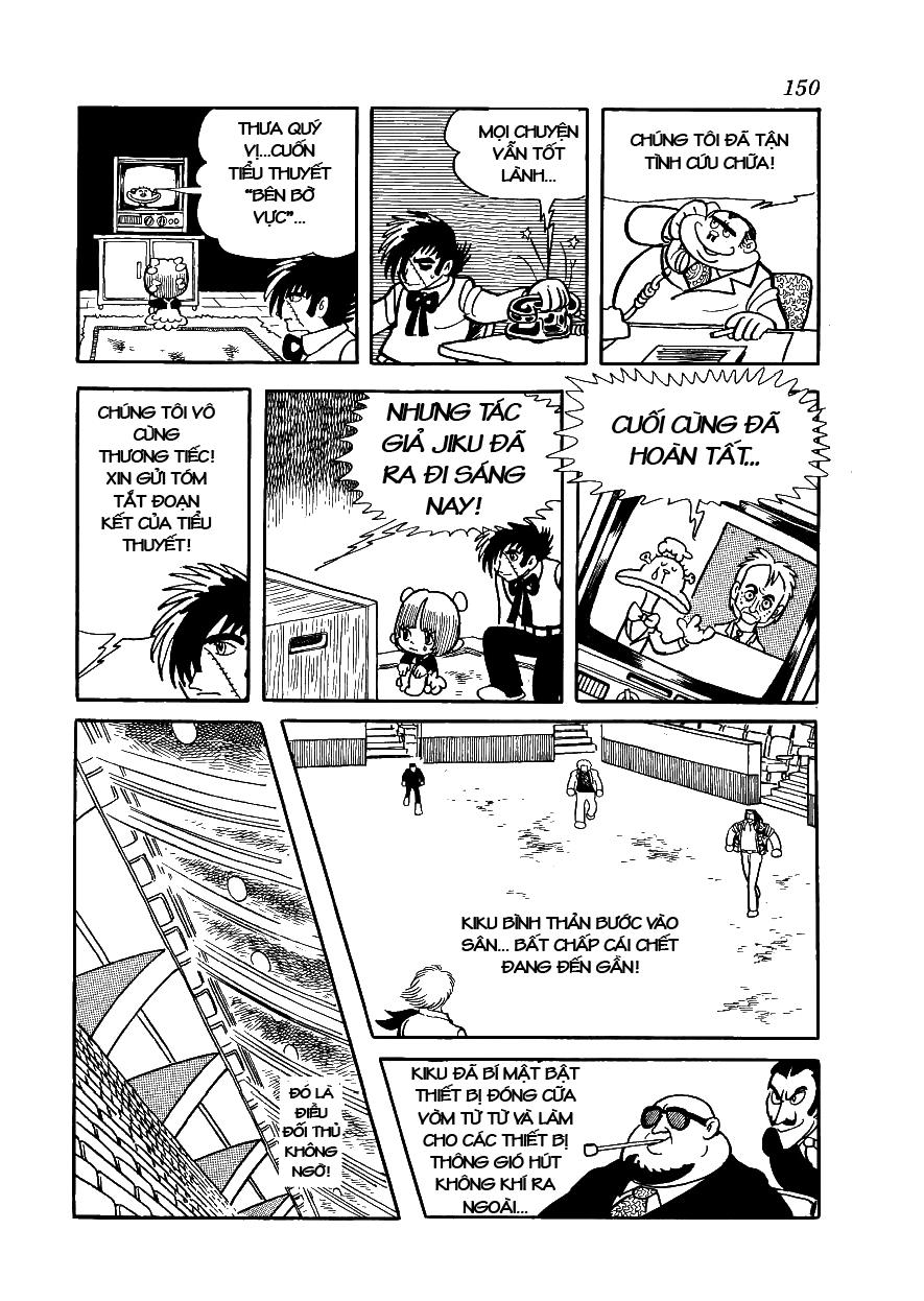 Black Jack Tập 66 trang 21