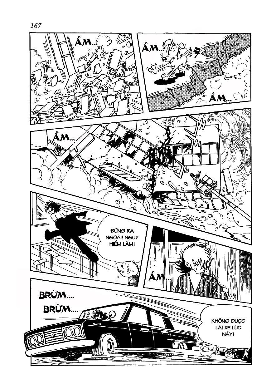 Black Jack Tập 67 trang 16