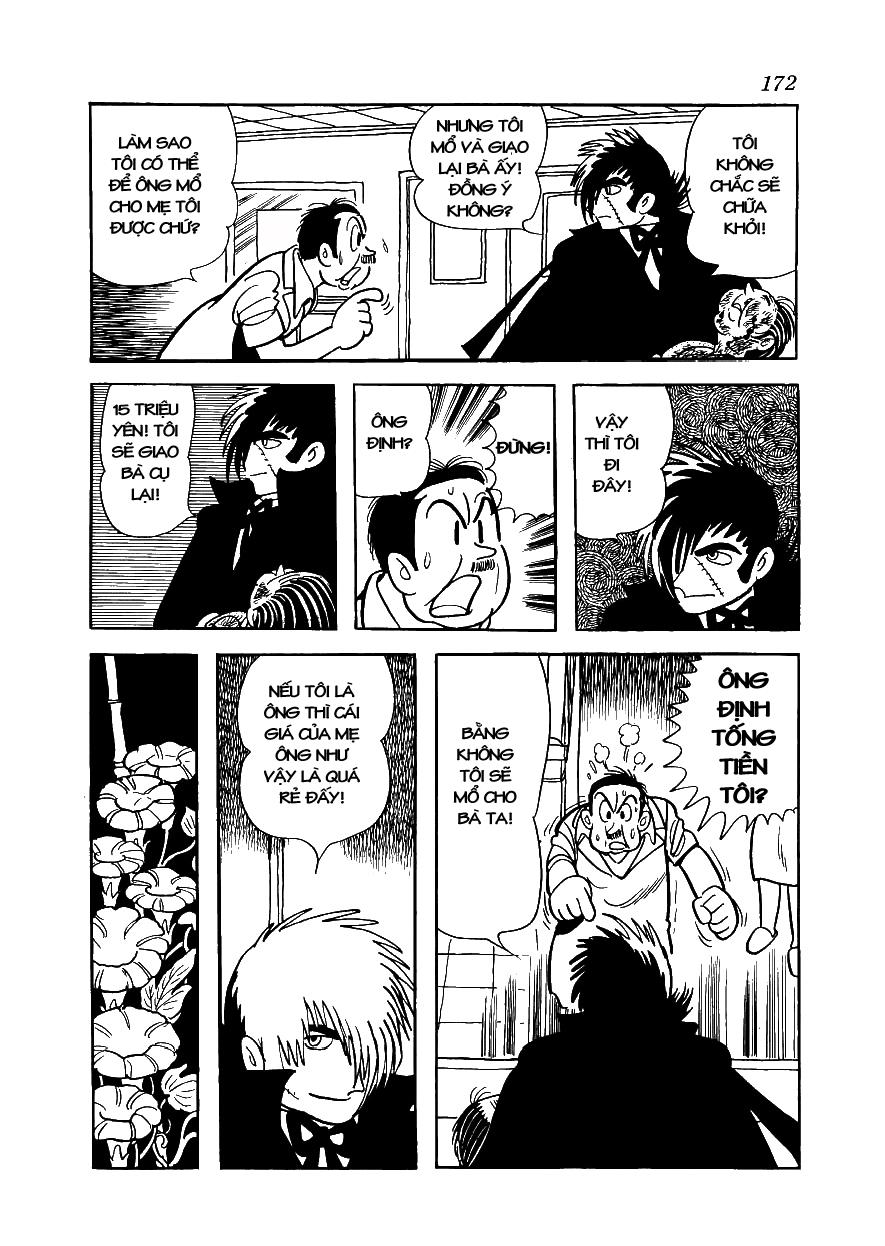 Black Jack Tập 67 trang 21