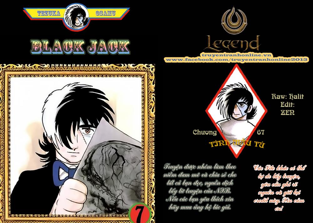Black Jack Tập 67 trang 22