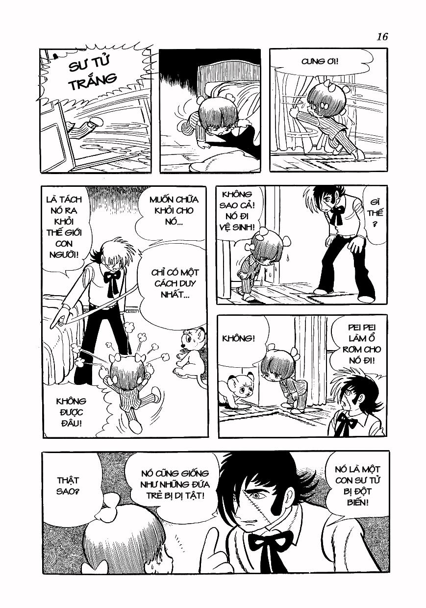 Black Jack Tập 69 trang 11