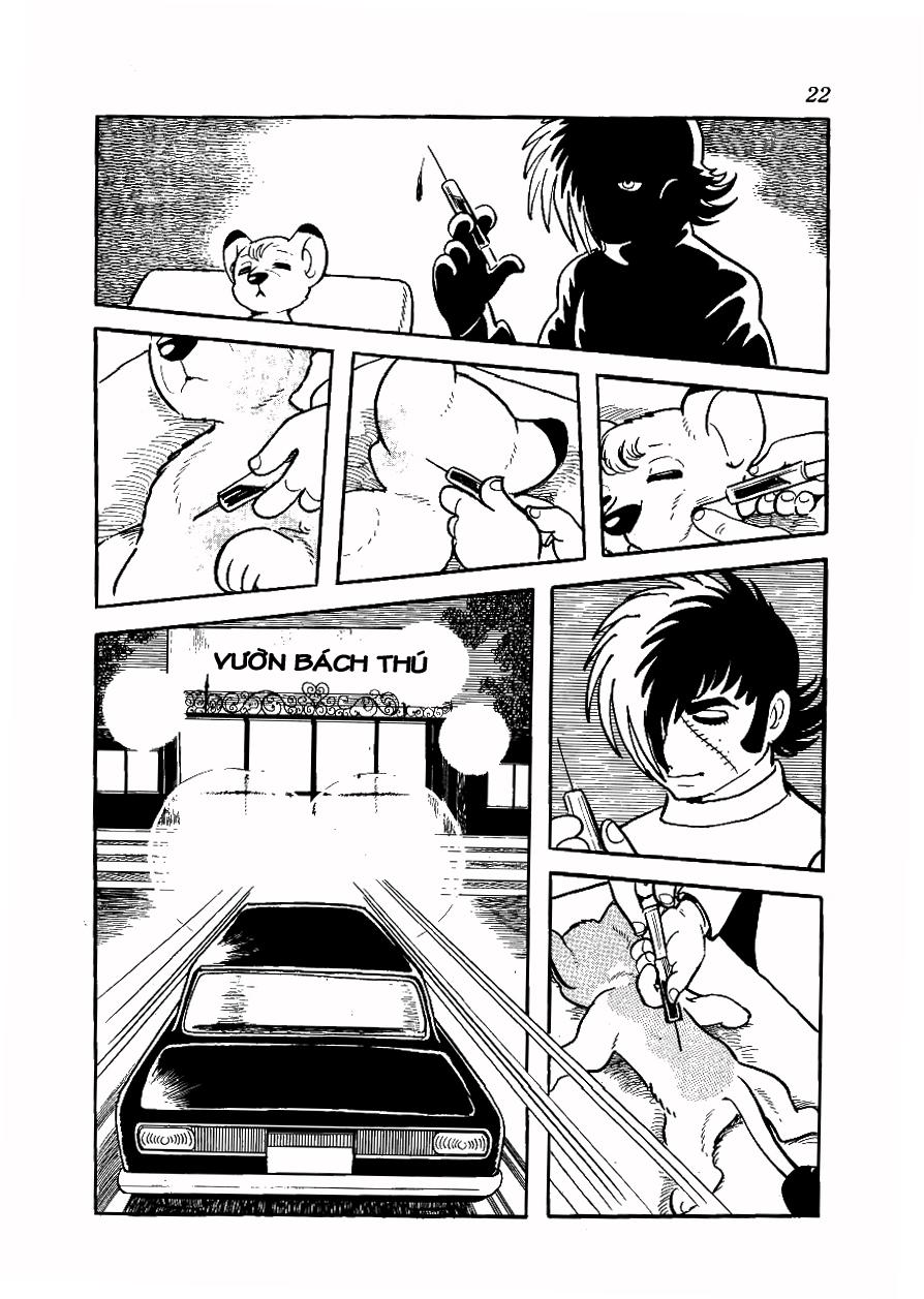 Black Jack Tập 69 trang 17