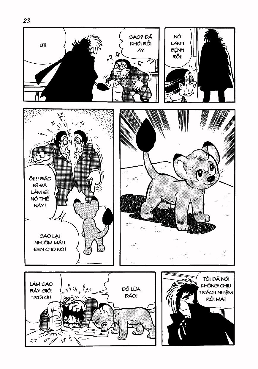 Black Jack Tập 69 trang 18