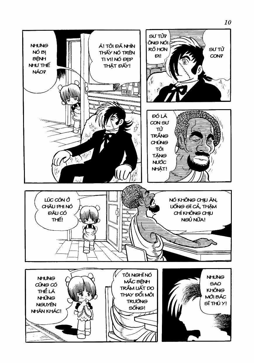 Black Jack Tập 69 trang 5