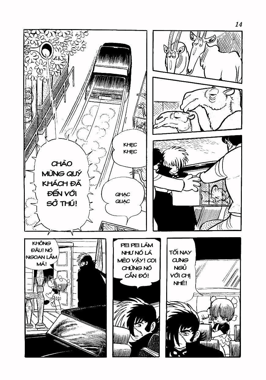 Black Jack Tập 69 trang 9