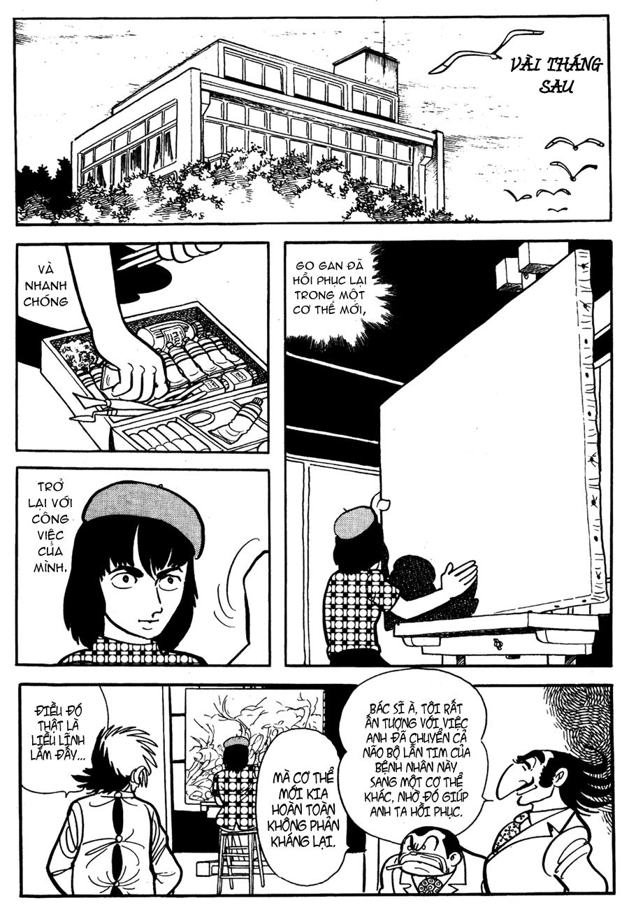 Black Jack Tập 7 trang 16