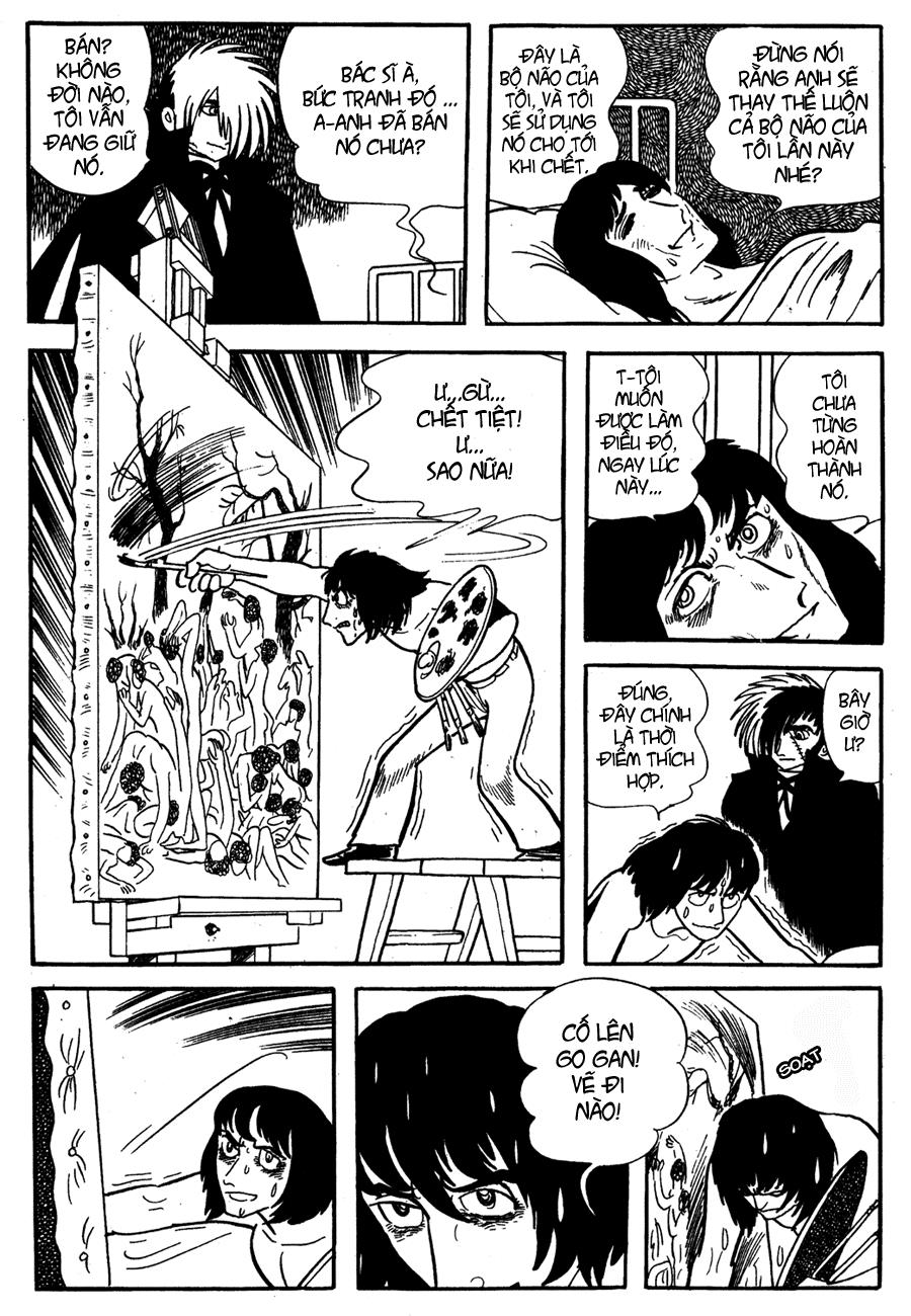 Black Jack Tập 7 trang 21