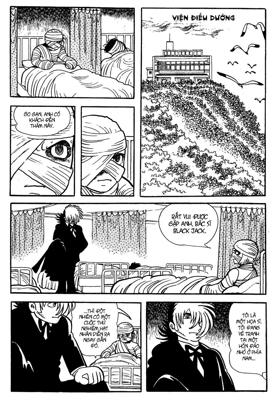 Black Jack Tập 7 trang 7