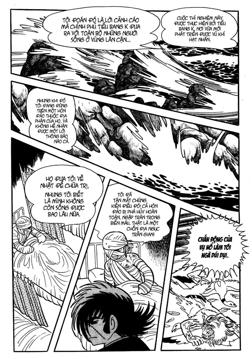 Black Jack Tập 7 trang 8