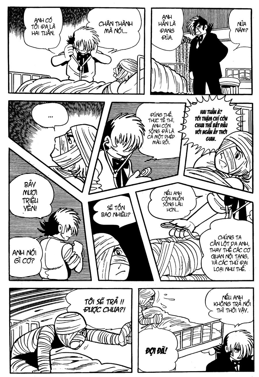 Black Jack Tập 7 trang 10