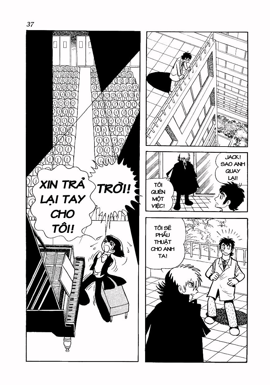 Black Jack Tập 70 trang 13