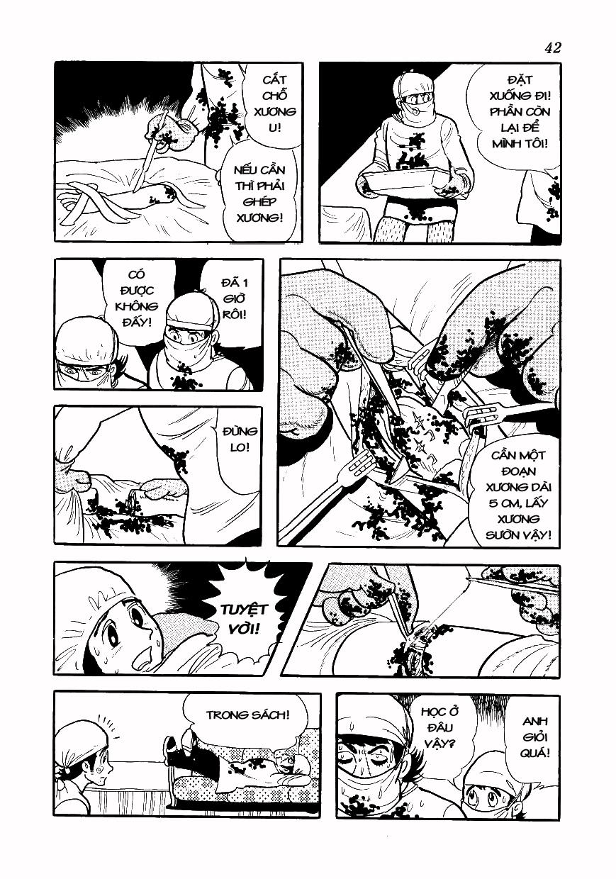 Black Jack Tập 70 trang 18
