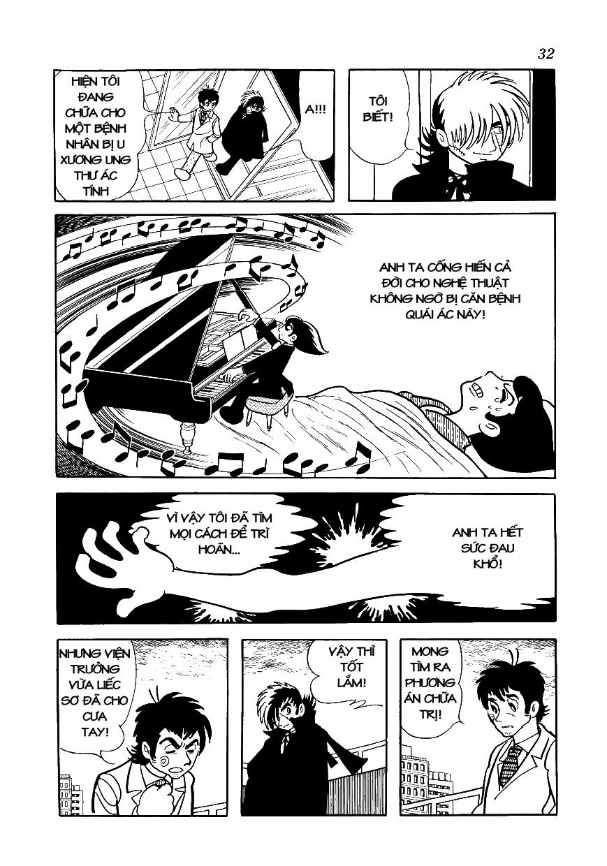 Black Jack Tập 70 trang 8
