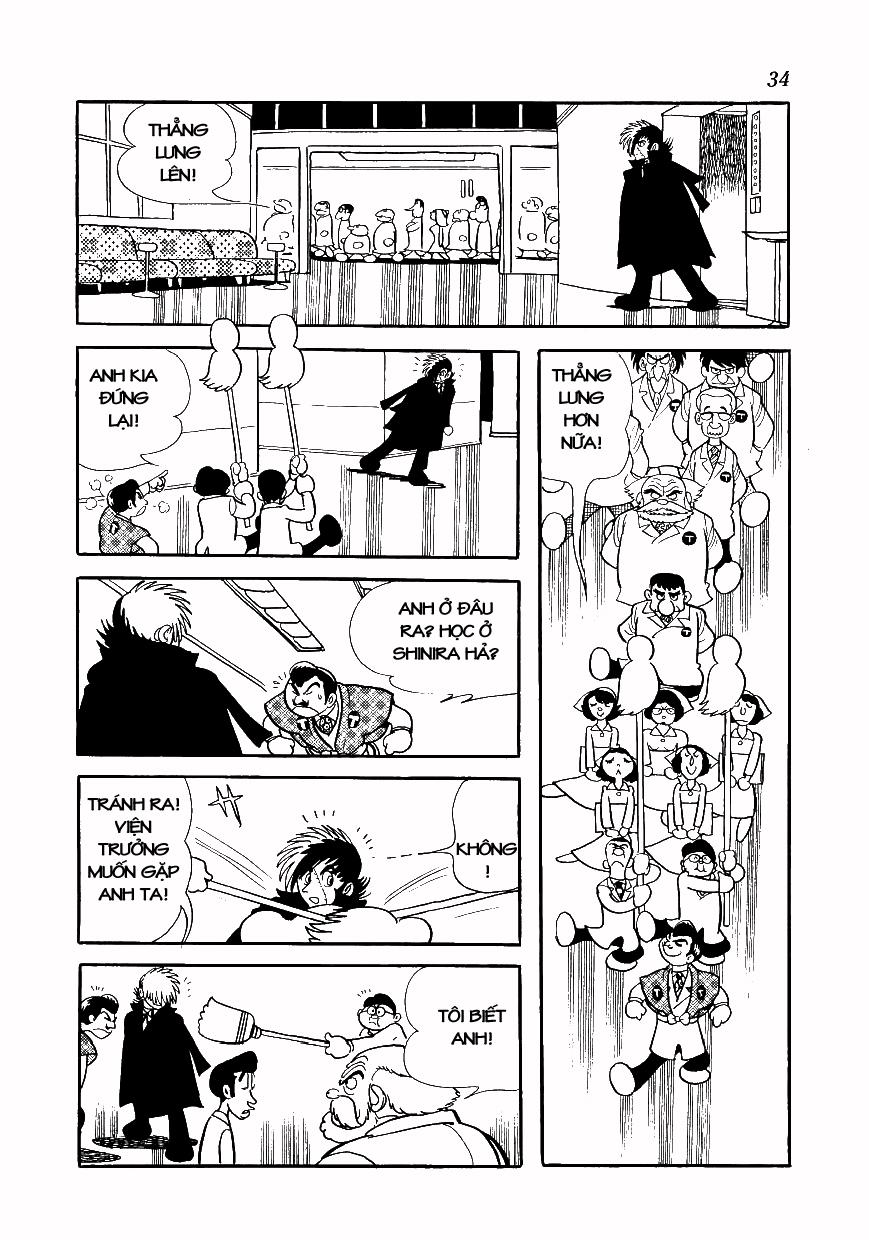 Black Jack Tập 70 trang 10