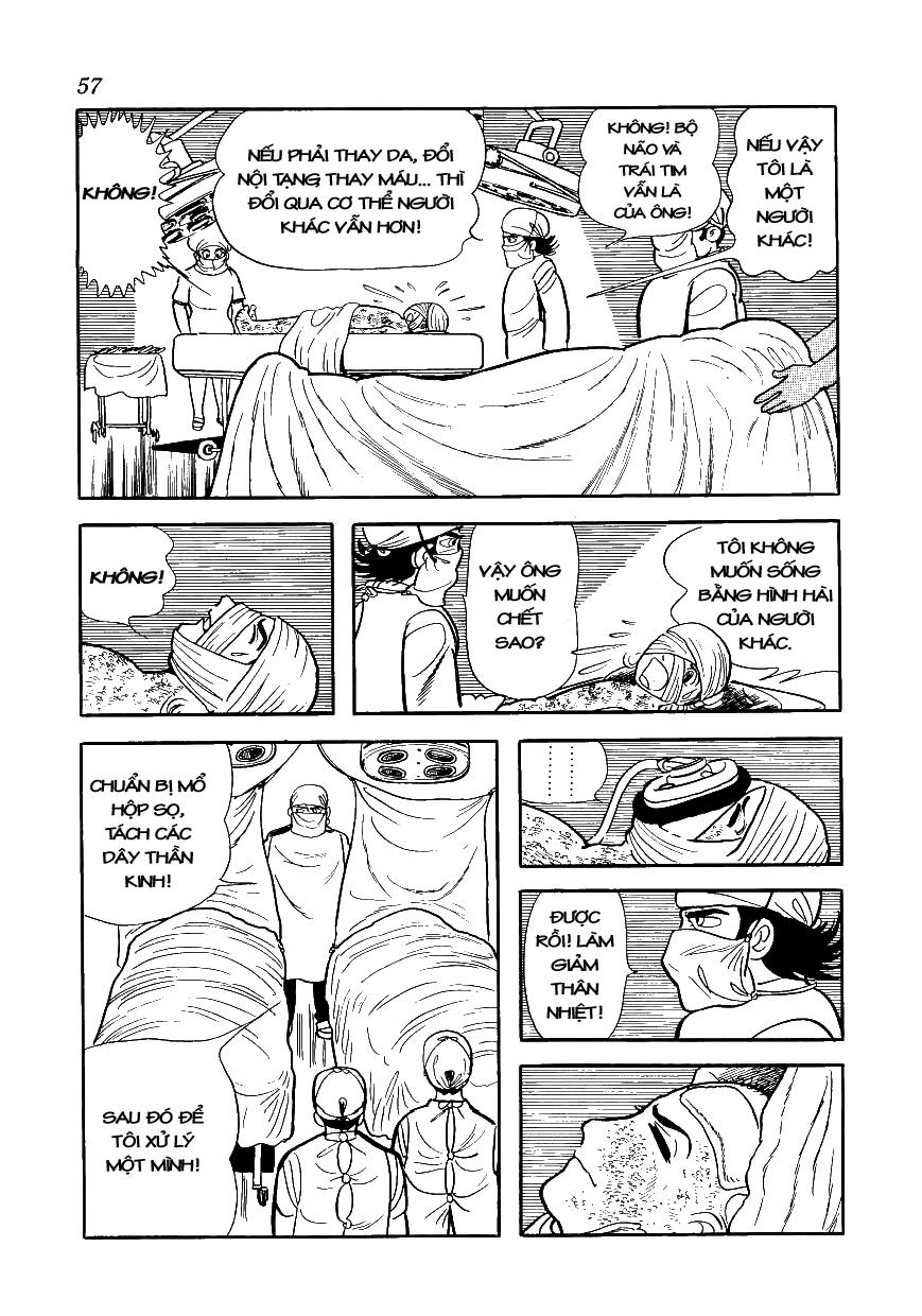 Black Jack Tập 71 trang 12