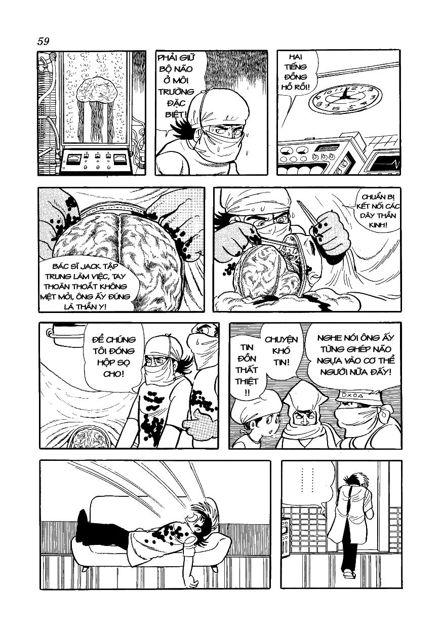 Black Jack Tập 71 trang 14