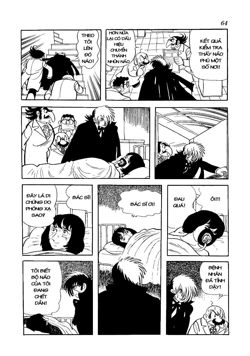 Black Jack Tập 71 trang 19