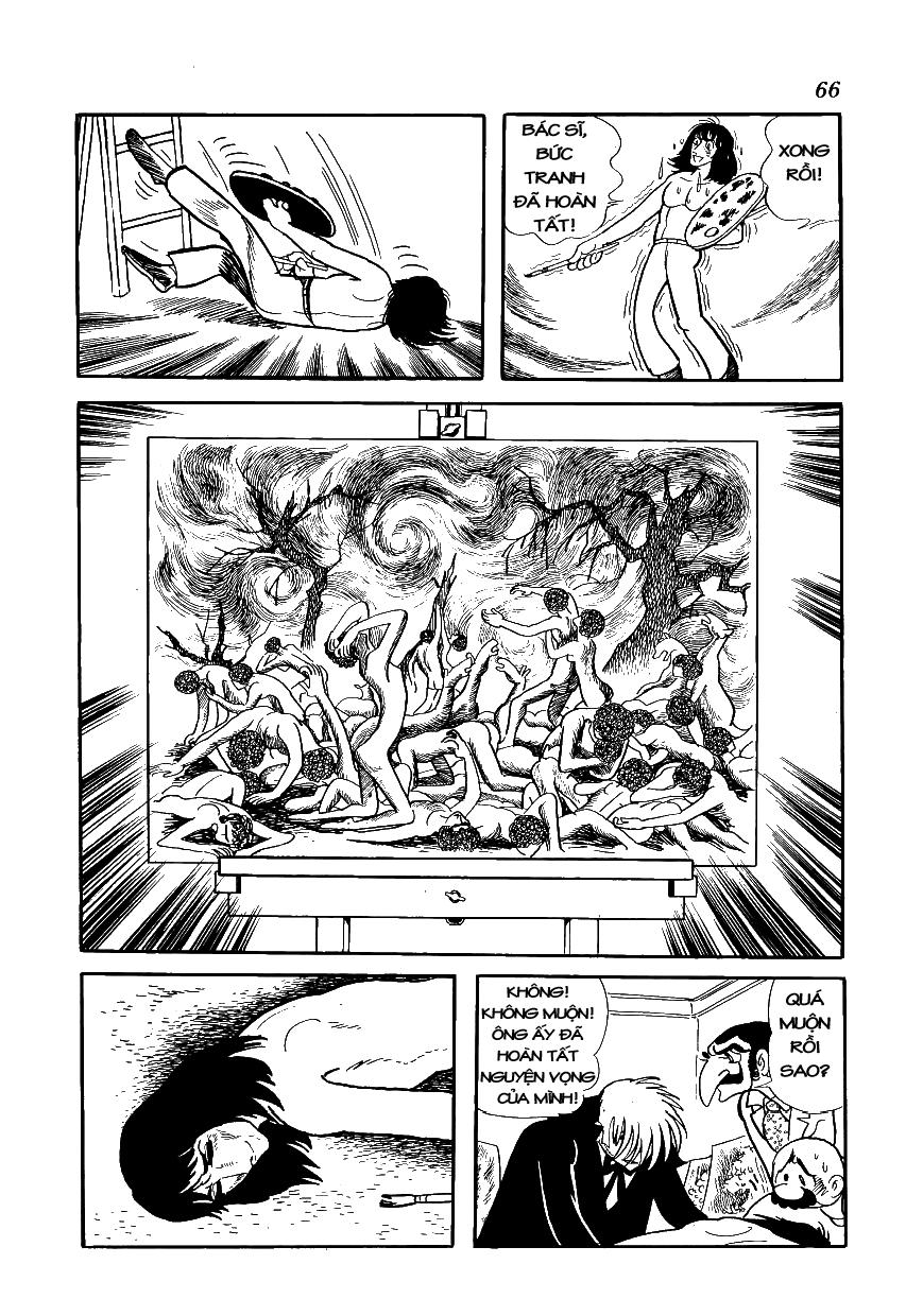 Black Jack Tập 71 trang 21