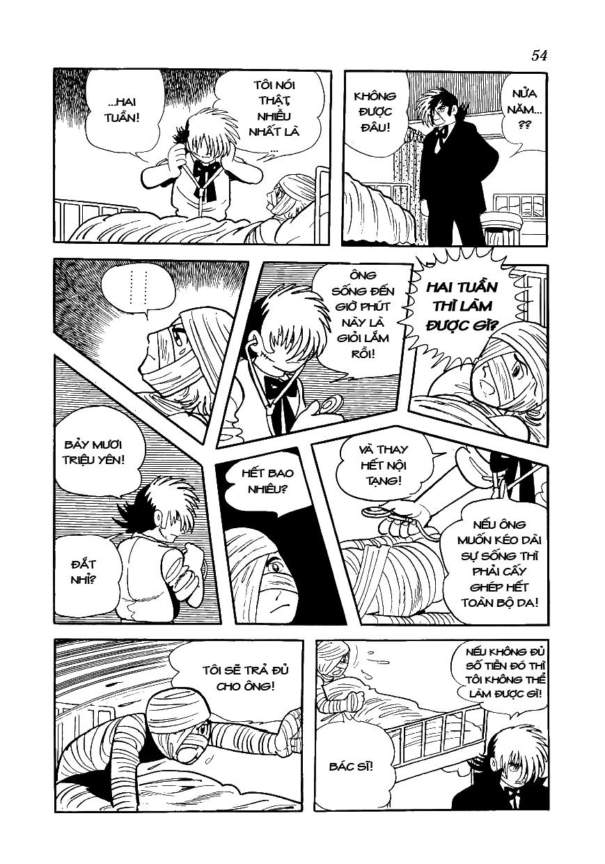 Black Jack Tập 71 trang 9