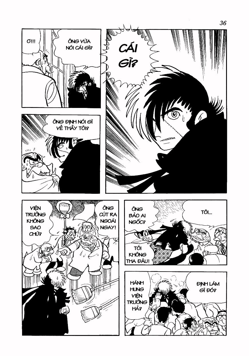 Black Jack Tập 72 trang 12