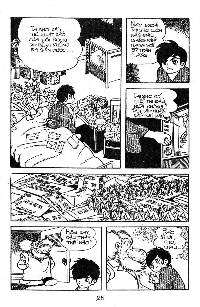 Black Jack Tập 73 trang 4