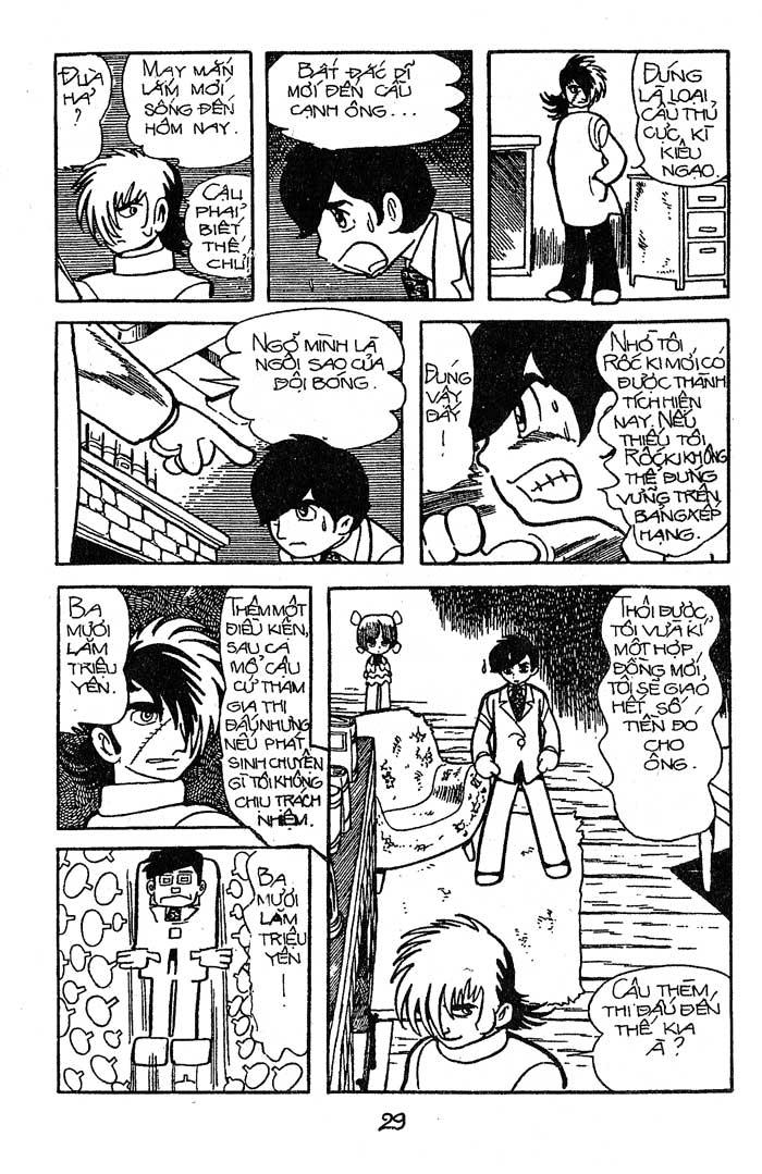 Black Jack Tập 73 trang 8