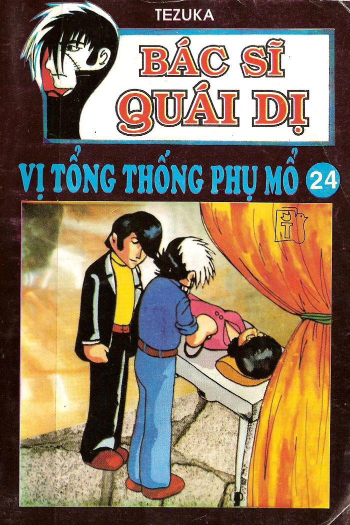 Black Jack Tập 74 trang 2