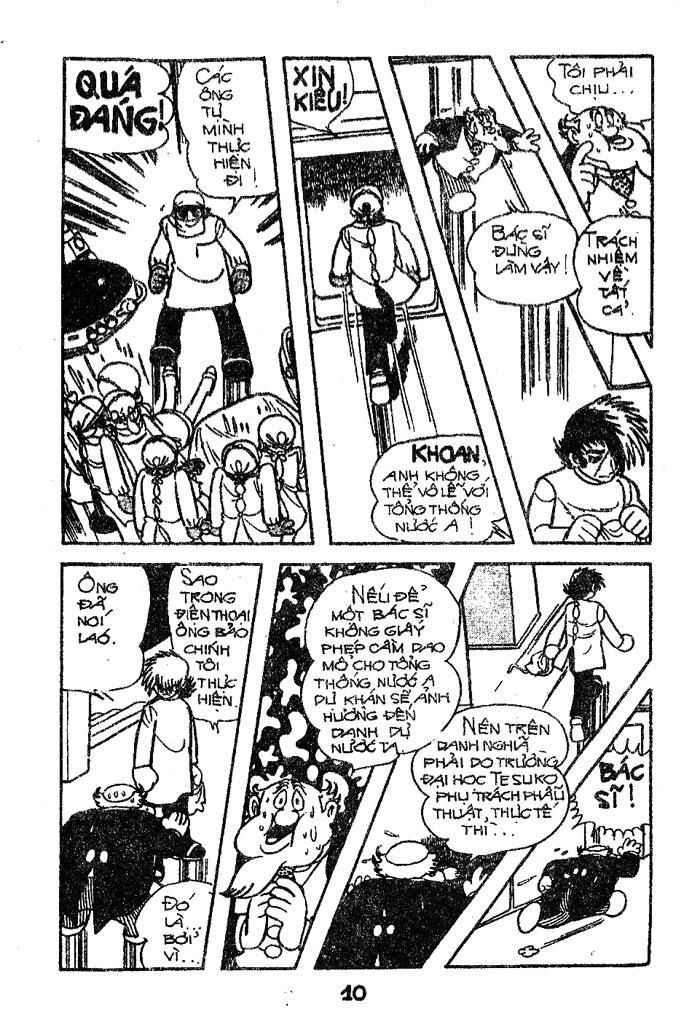 Black Jack Tập 74 trang 12